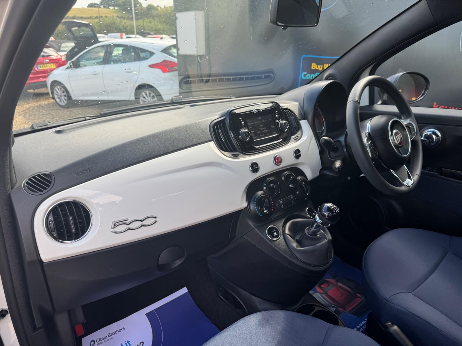 Vehicle 22
