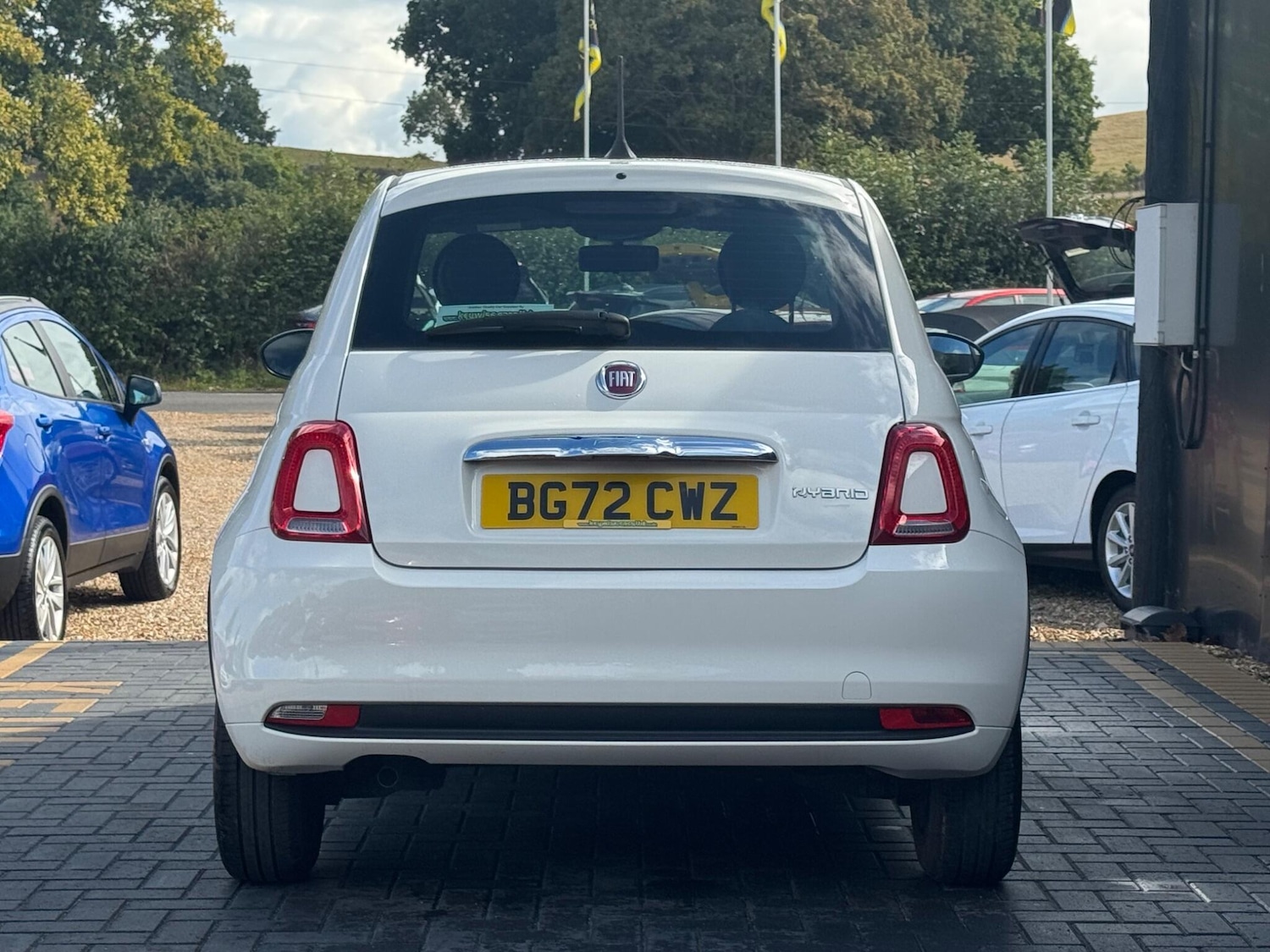 Vehicle 5