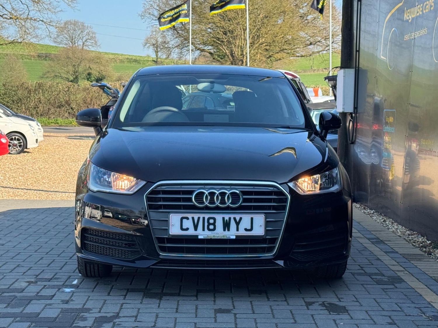 Used Audi A1 for sale - 77957481: Photo 10