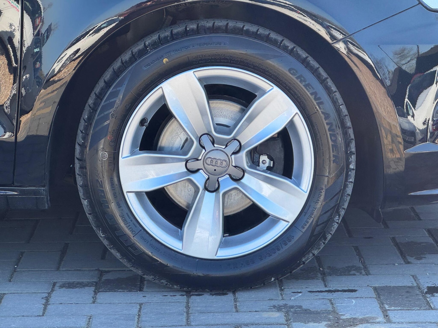 Used Audi A1 for sale - 77957481: Photo 13