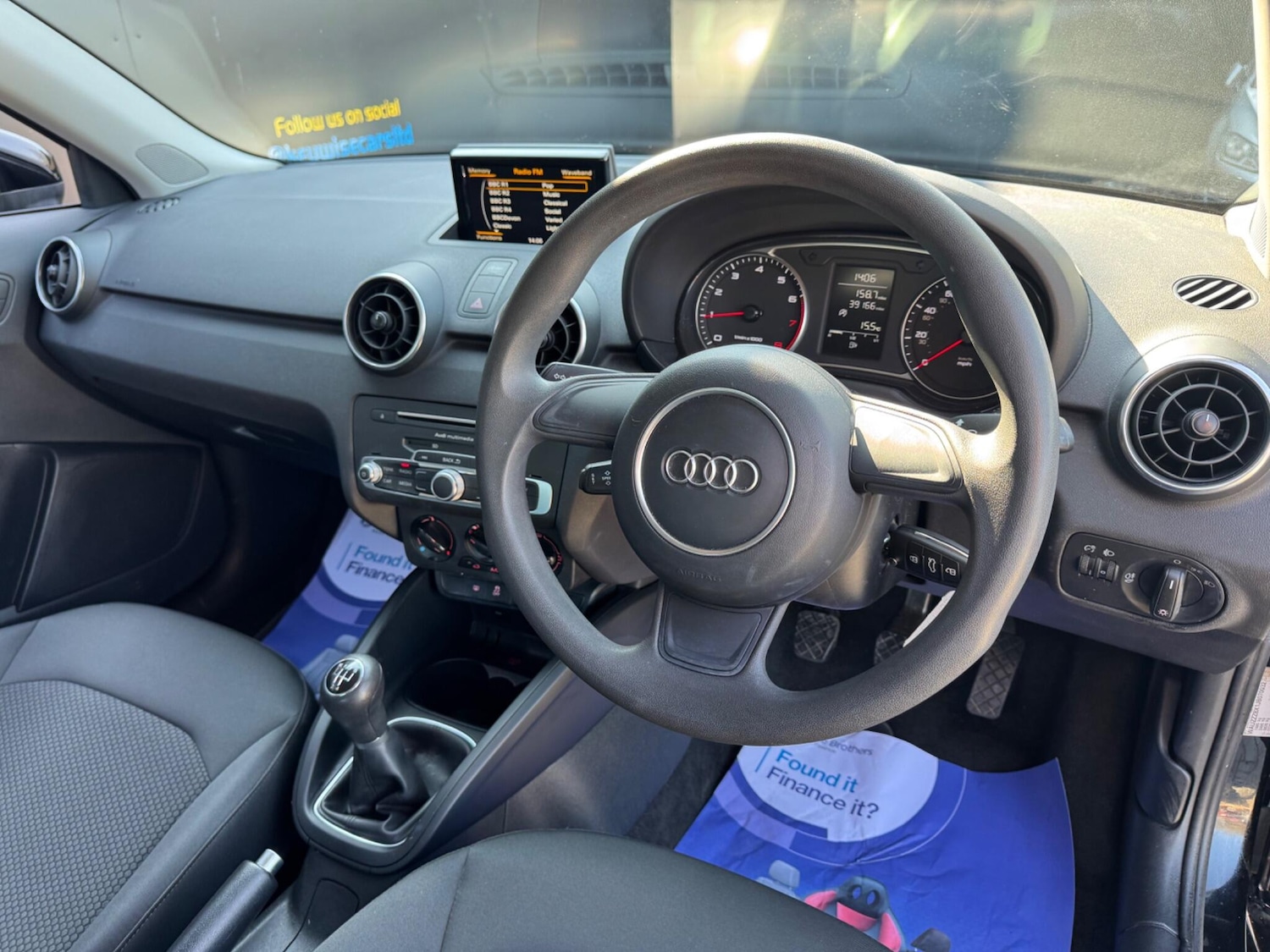 Used Audi A1 for sale - 77957481: Photo 17