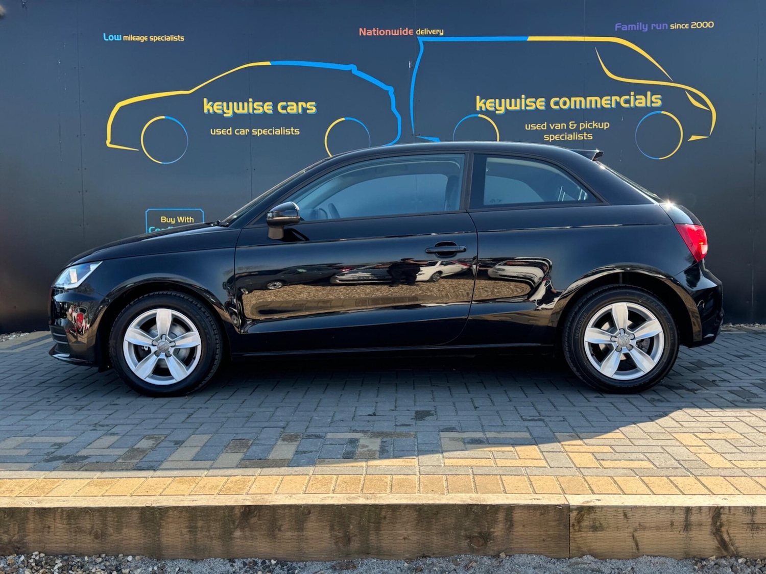 Used Audi A1 for sale - 77957481: Photo 2