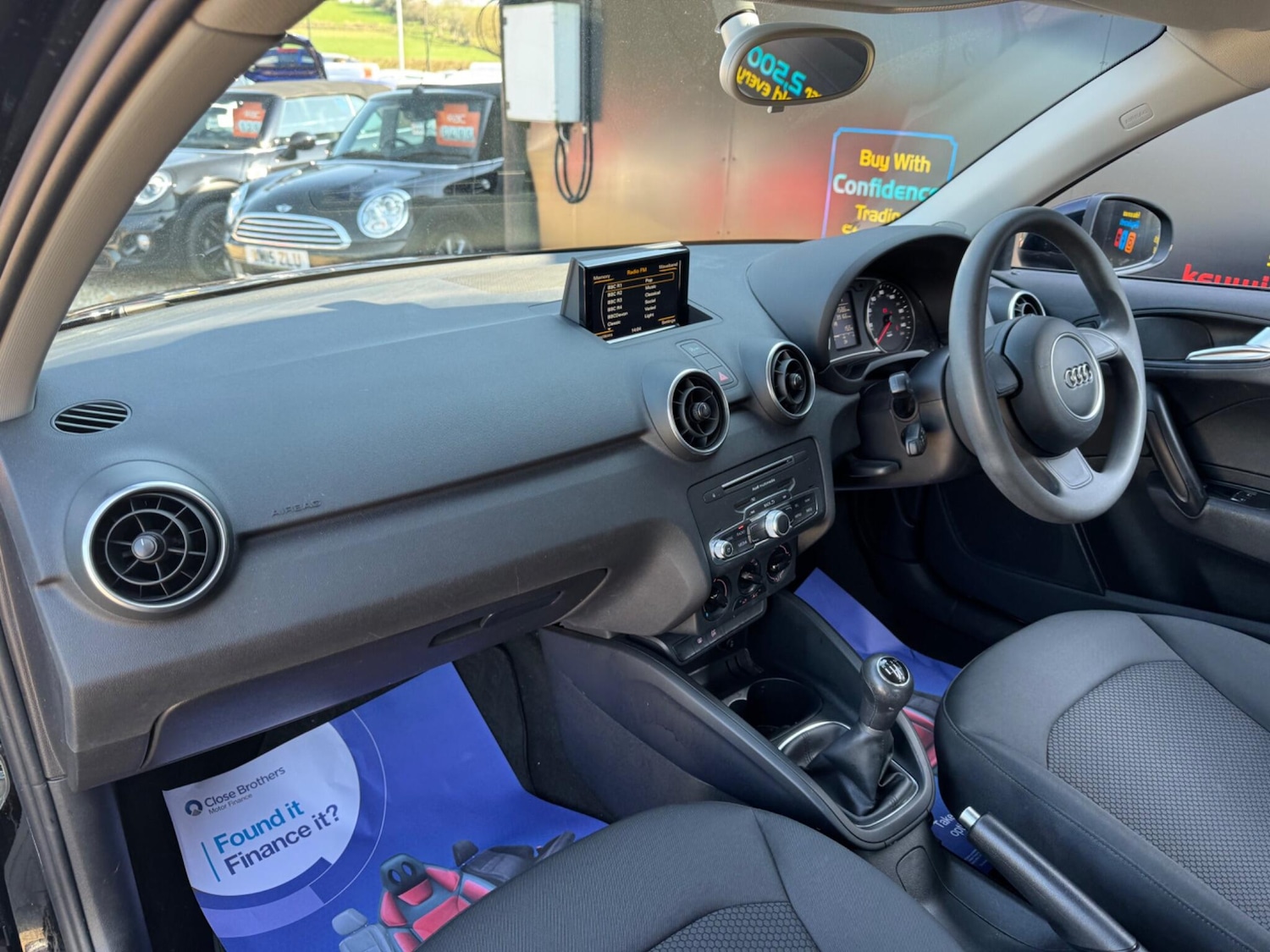 Used Audi A1 for sale - 77957481: Photo 22