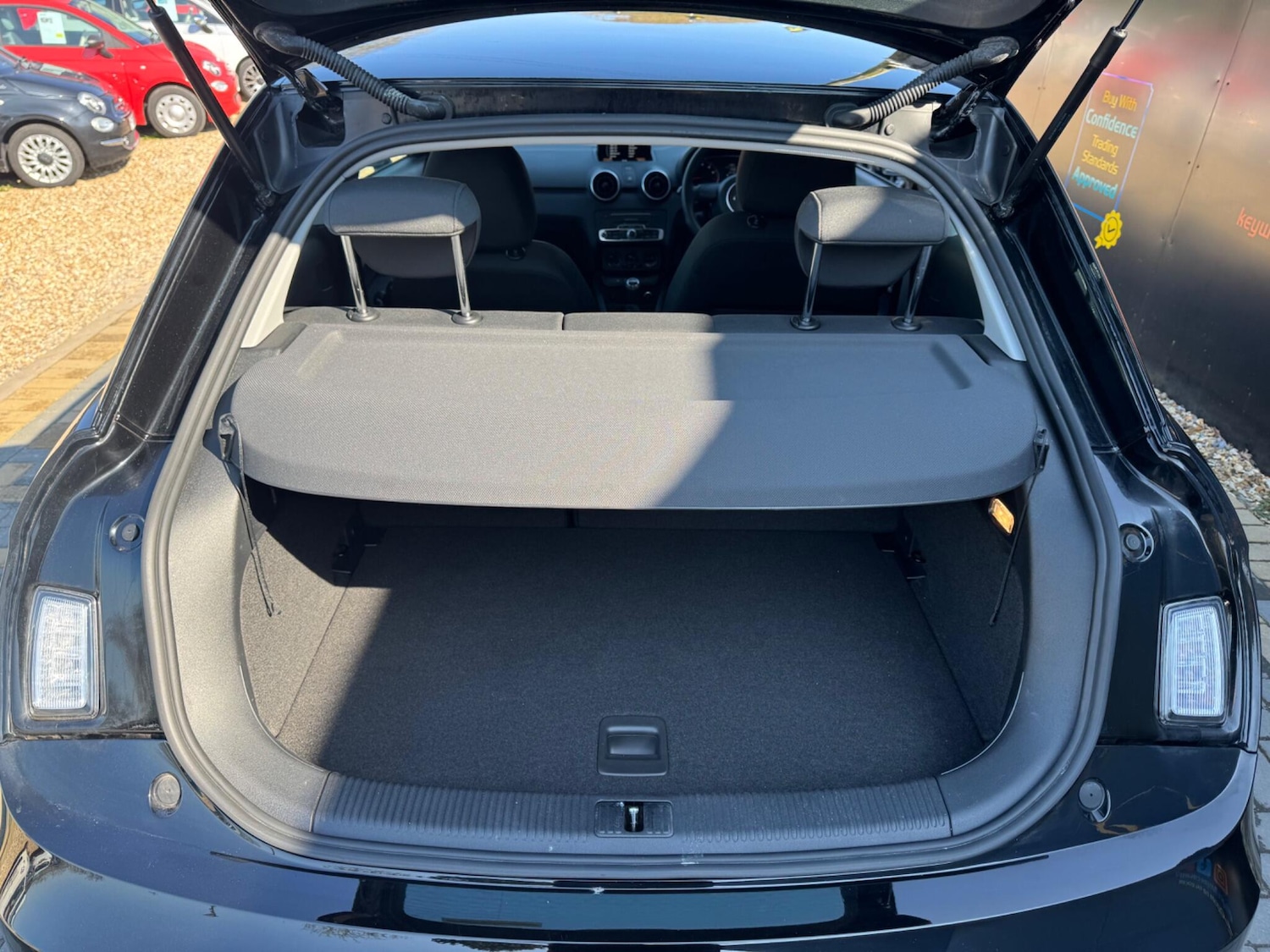 Used Audi A1 for sale - 77957481: Photo 25