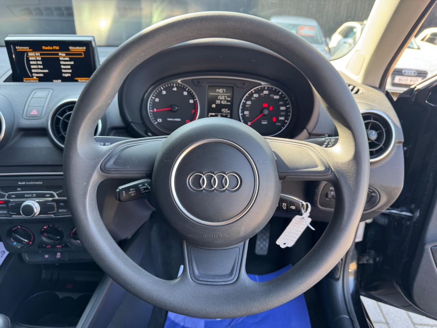 Used Audi A1 for sale - 77957481: Photo 26