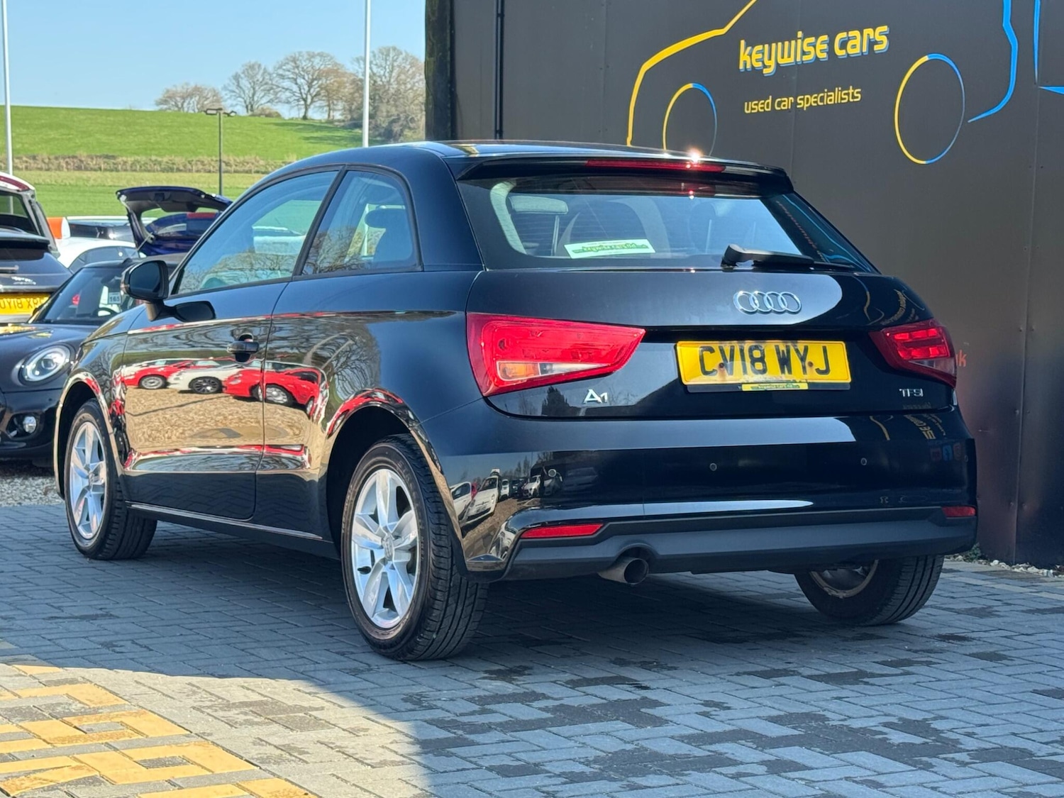 Used Audi A1 for sale - 77957481: Photo 3