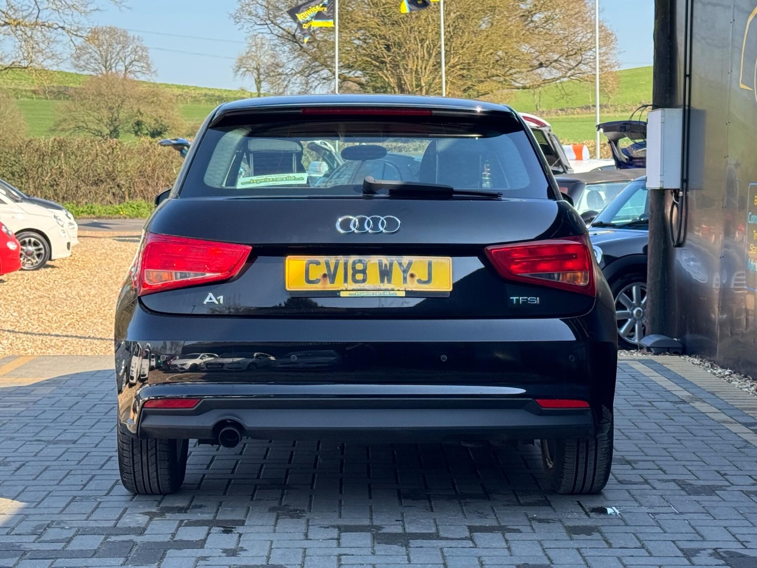 Used Audi A1 for sale - 77957481: Photo 5