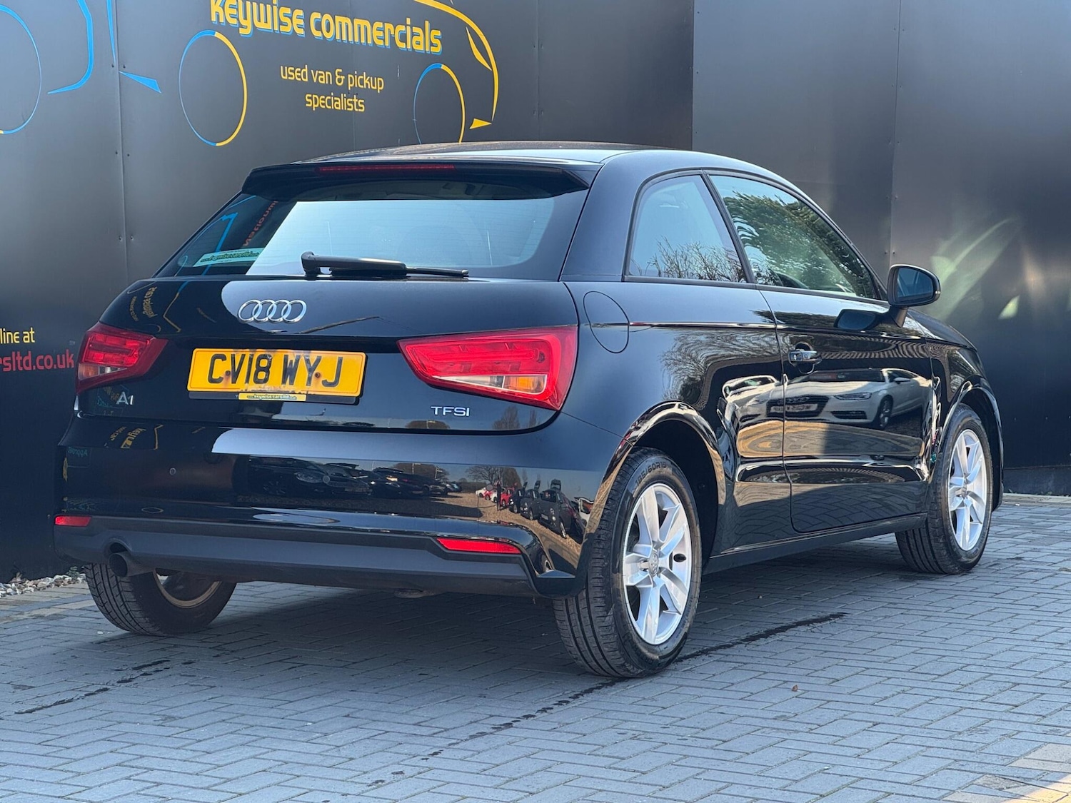 Used Audi A1 for sale - 77957481: Photo 6