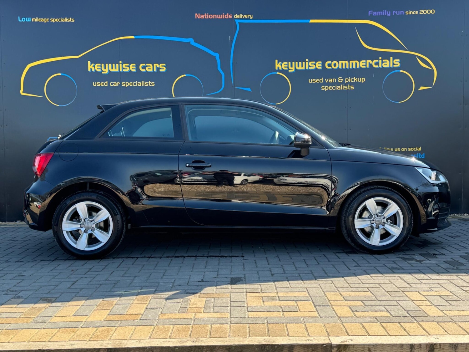 Used Audi A1 for sale - 77957481: Photo 7