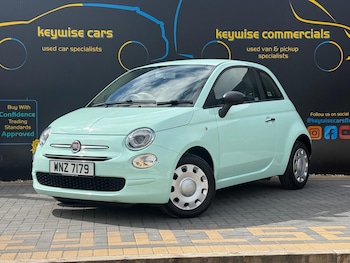 Used Fiat 500 2017 for sale - 78958530: Photo