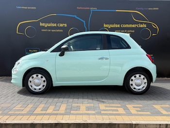 Used Fiat 500 2017 for sale - 78958530: Photo