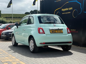 Used Fiat 500 2017 for sale - 78958530: Photo