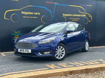 2016 (16) - 1.5 TDCi 120 Titanium 5dr