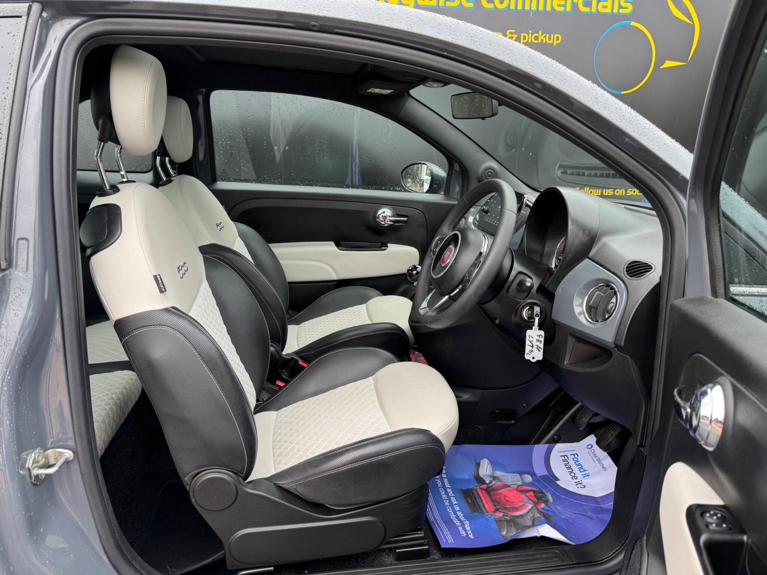 Used Fiat 500 2021 for sale - 76989045: Photo 13