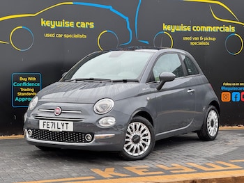 Fiat 500 feature image