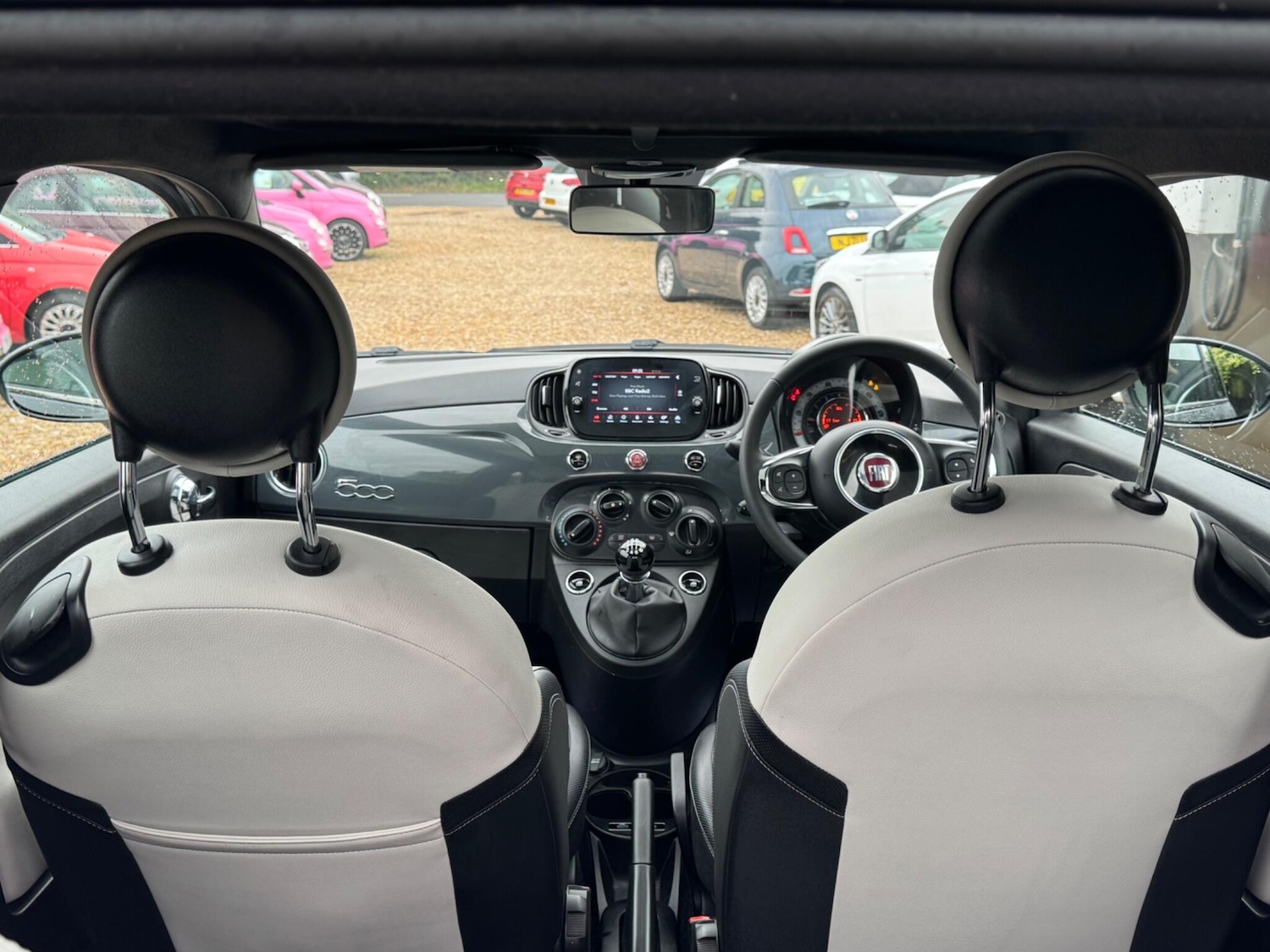 Used Fiat 500 2021 for sale - 76989045: Photo 20