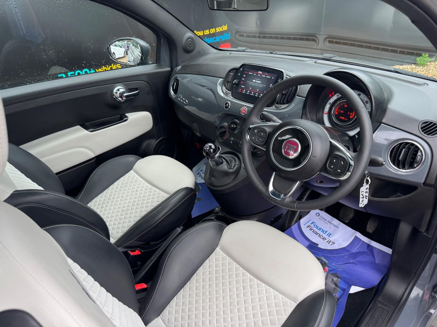 Used Fiat 500 2021 for sale - 76989045: Photo 21