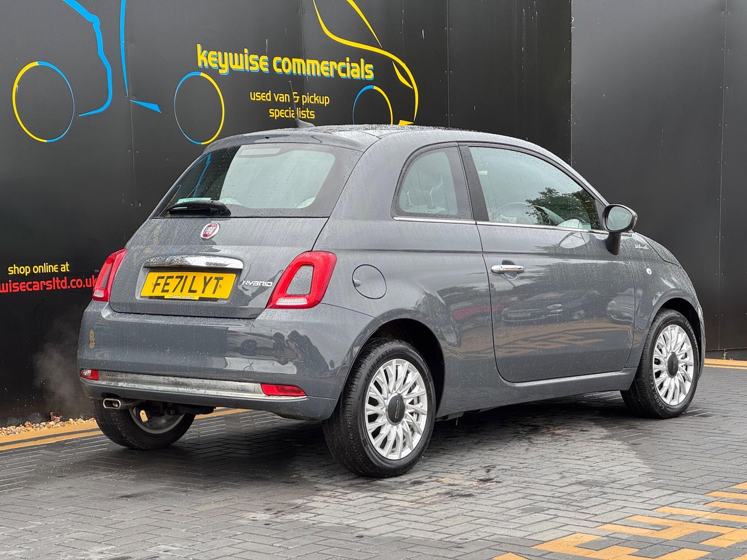 Used Fiat 500 2021 for sale - 76989045: Photo 5