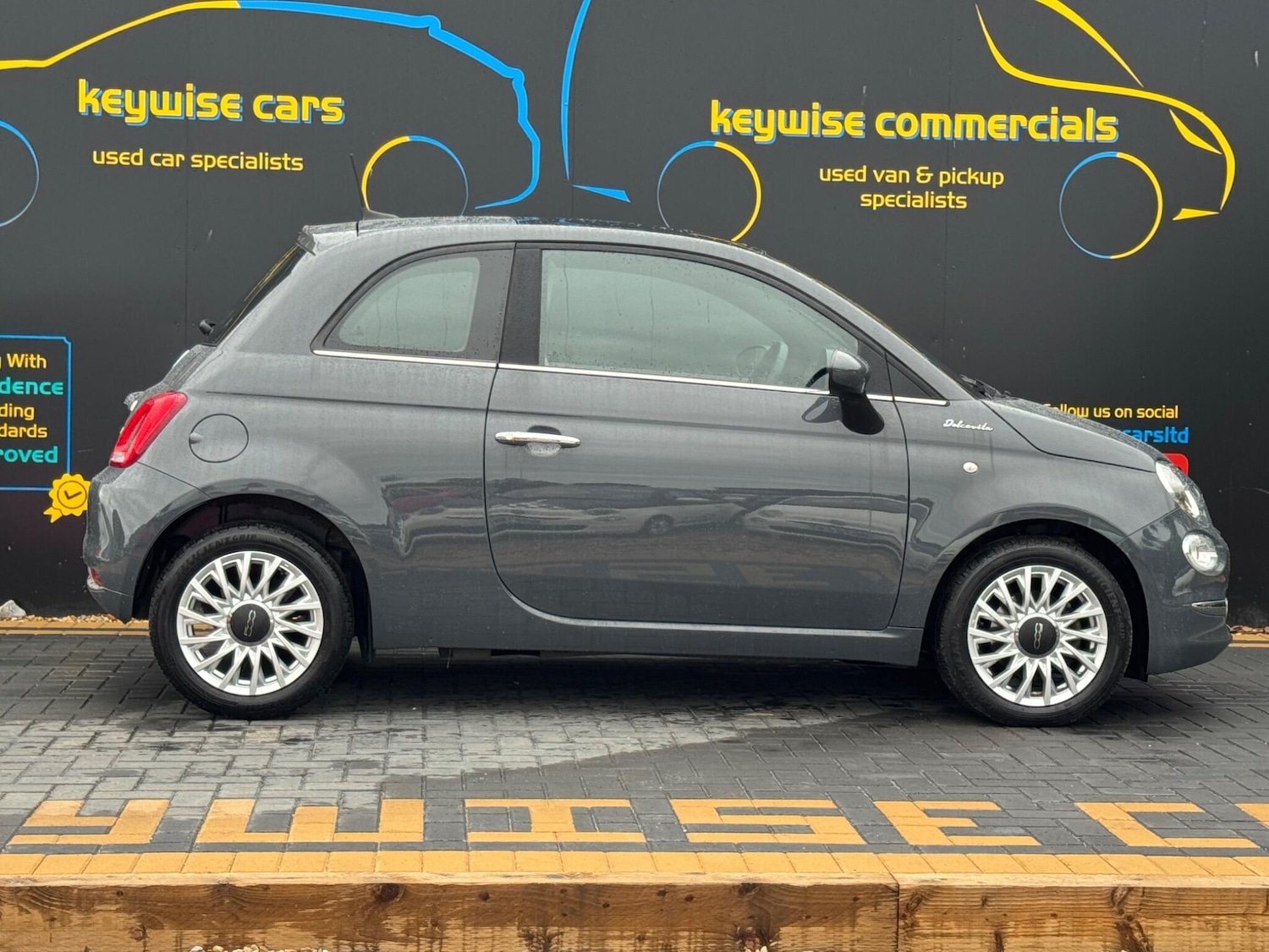 Used Fiat 500 2021 for sale - 76989045: Photo 6