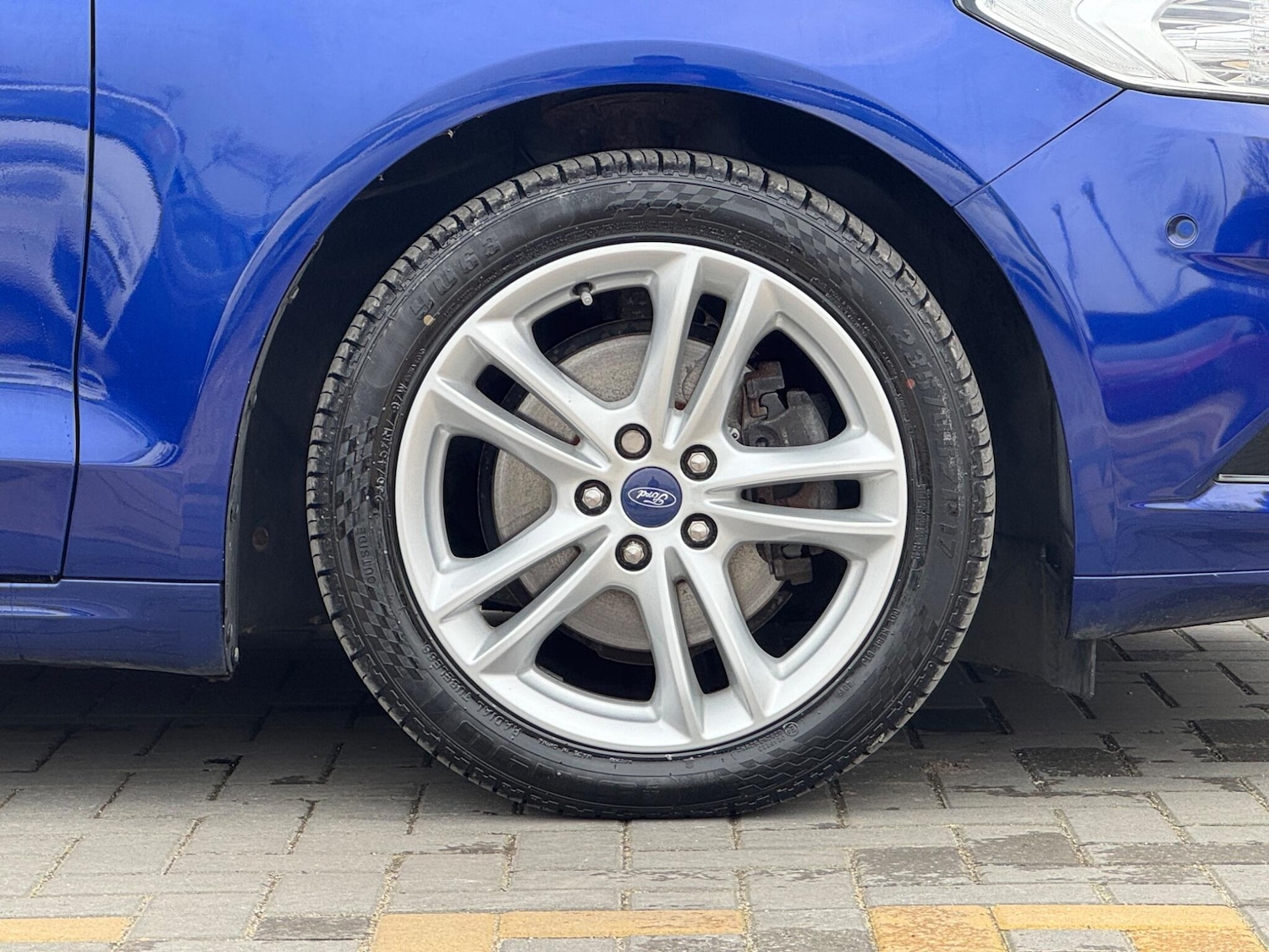 Used Ford Mondeo 2015 for sale - 77992905: Photo 10