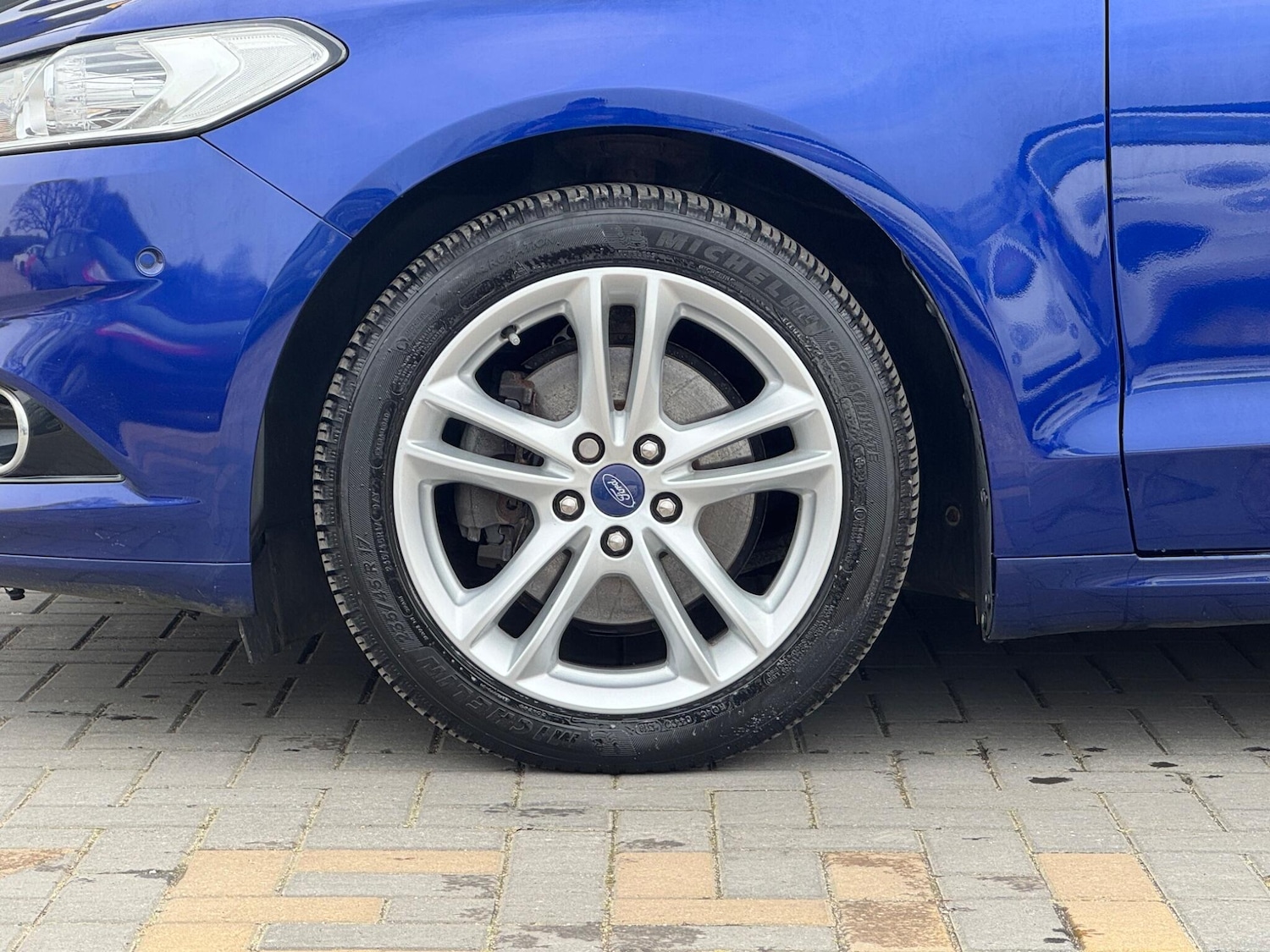 Used Ford Mondeo 2015 for sale - 77992905: Photo 11