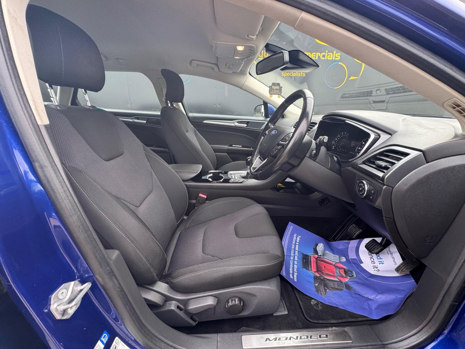 Used Ford Mondeo 2015 for sale - 77992905: Photo 13