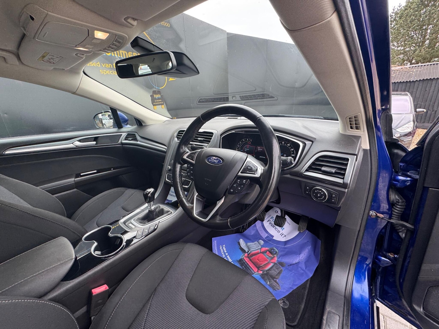 Used Ford Mondeo 2015 for sale - 77992905: Photo 14