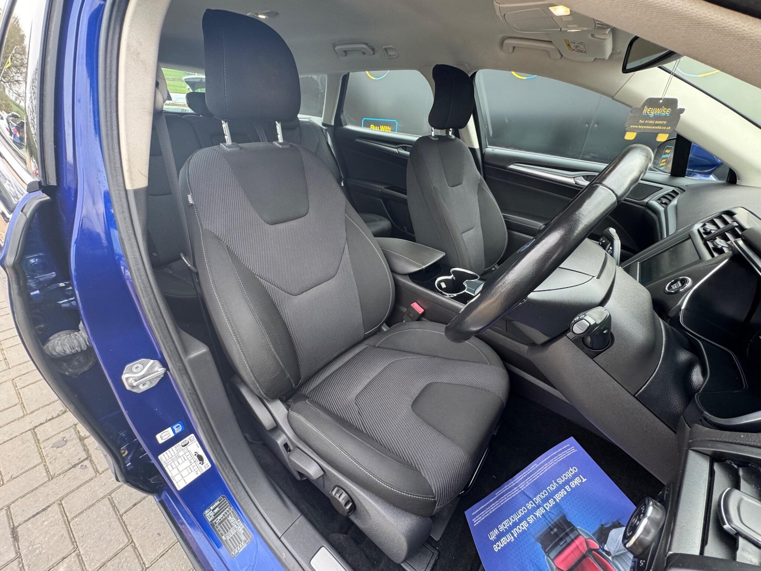 Used Ford Mondeo 2015 for sale - 77992905: Photo 15