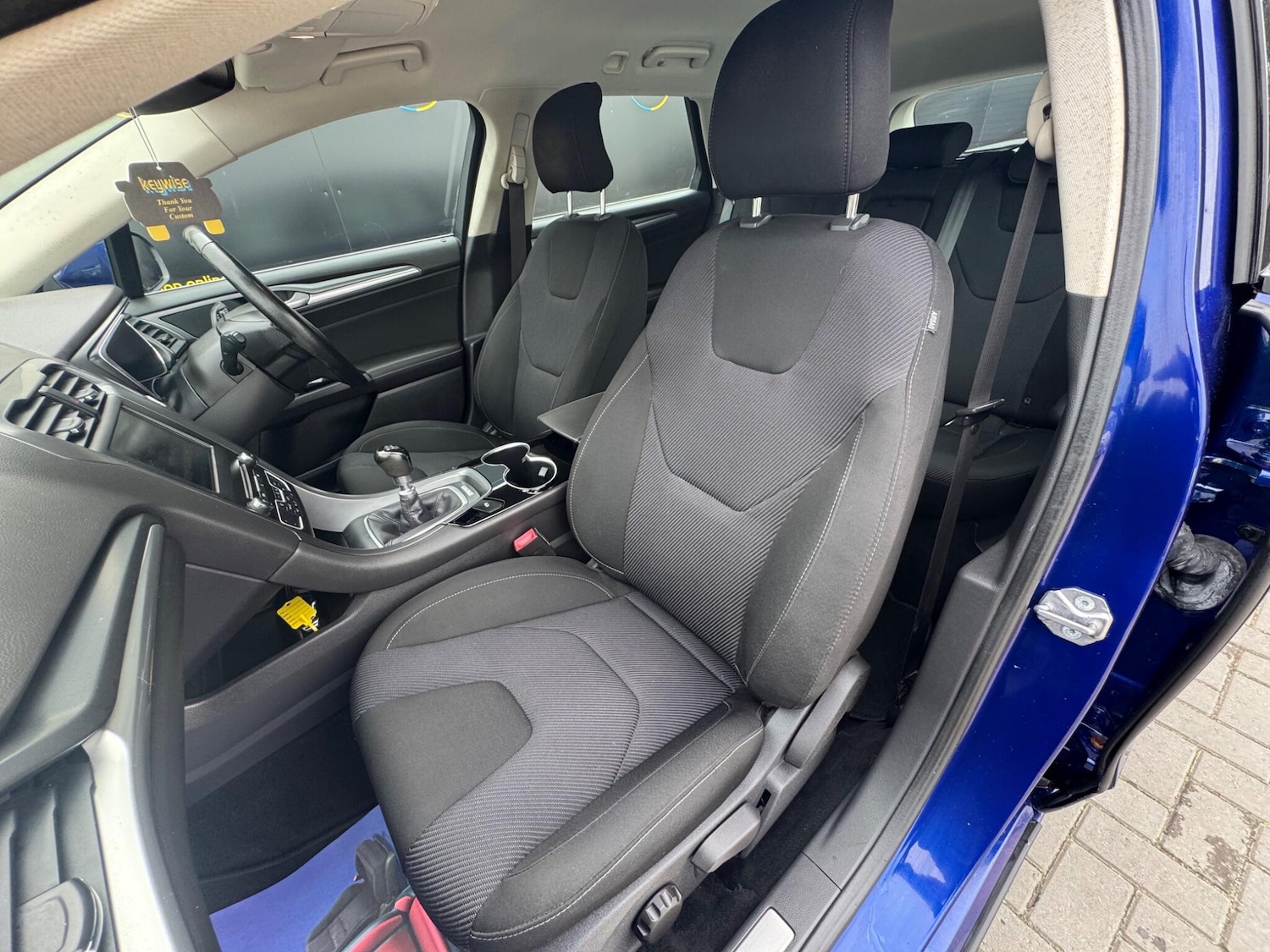 Used Ford Mondeo 2015 for sale - 77992905: Photo 19