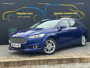 Ford Mondeo feature image
