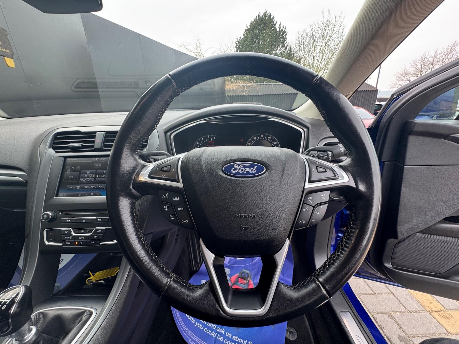 Used Ford Mondeo 2015 for sale - 77992905: Photo 22