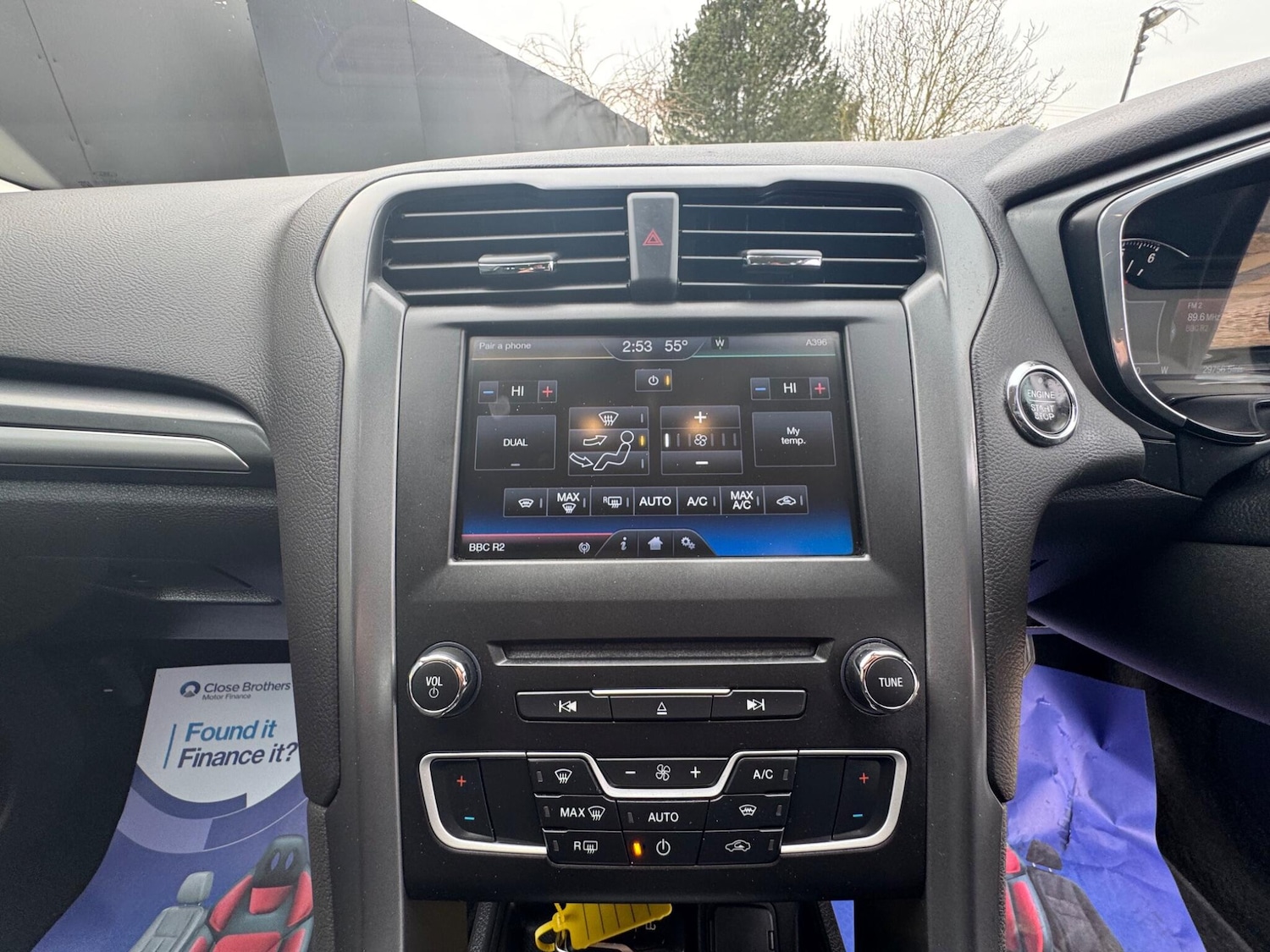 Used Ford Mondeo 2015 for sale - 77992905: Photo 23