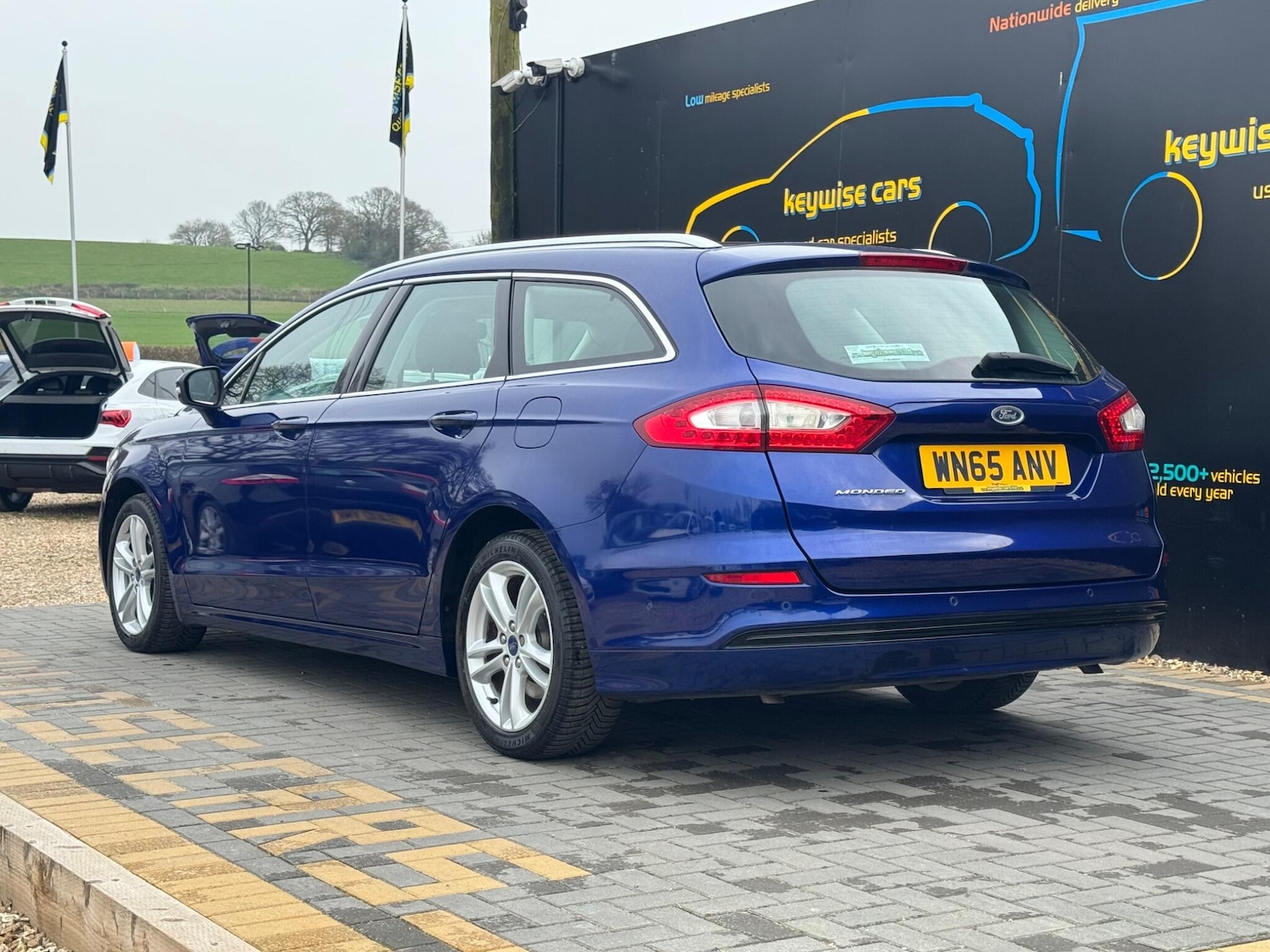Used Ford Mondeo 2015 for sale - 77992905: Photo 3