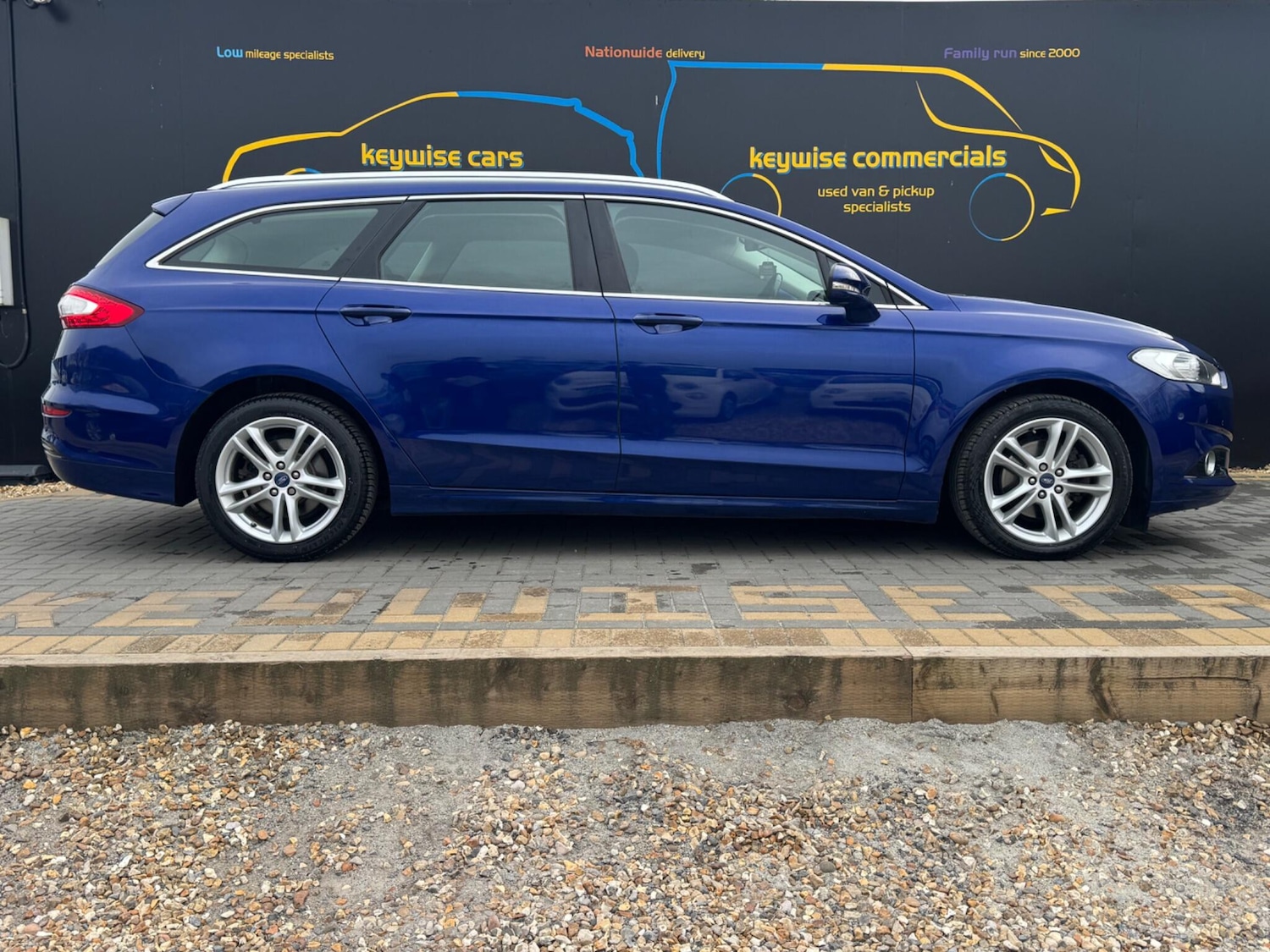 Used Ford Mondeo 2015 for sale - 77992905: Photo 6