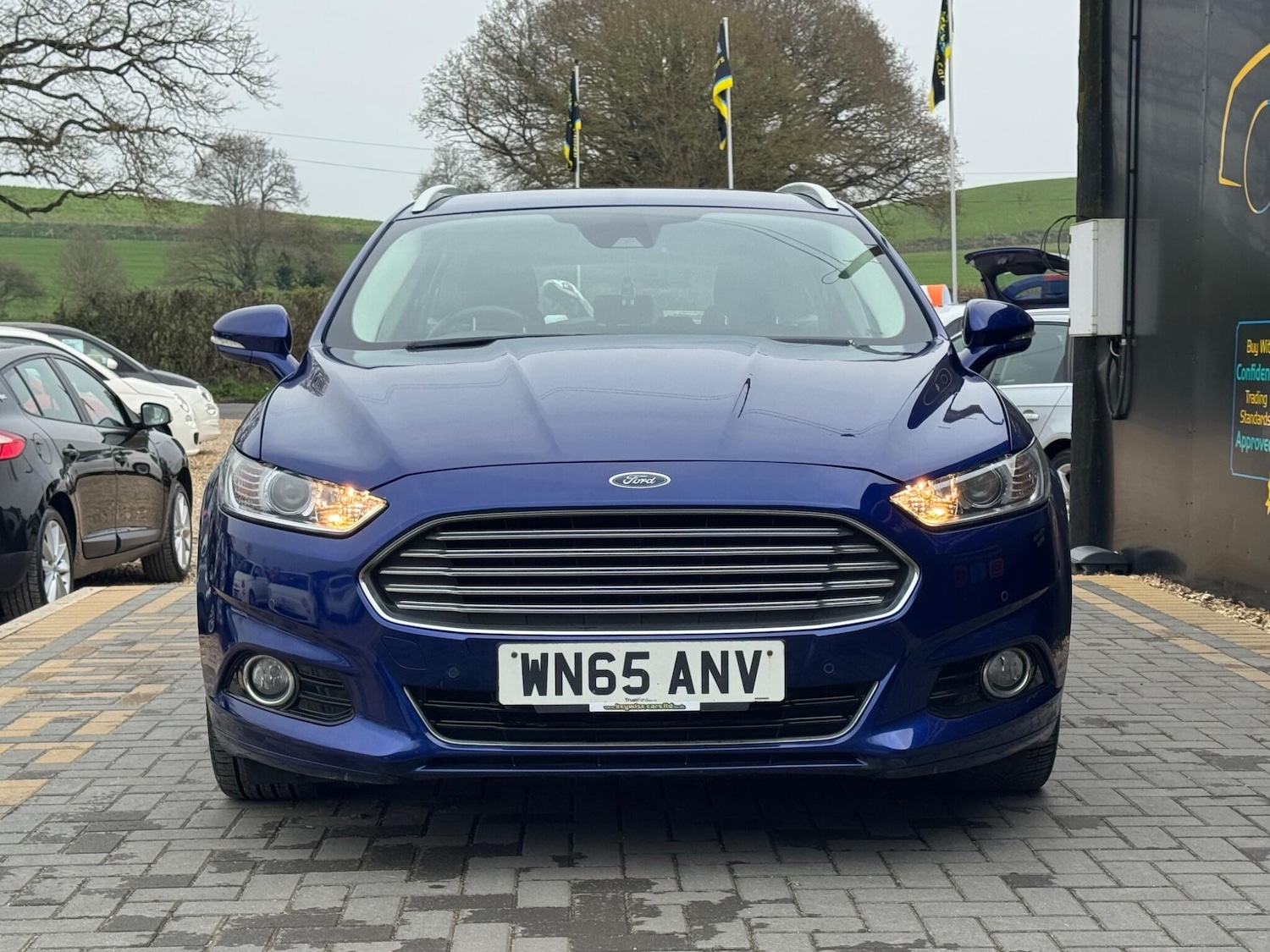 Used Ford Mondeo 2015 for sale - 77992905: Photo 8