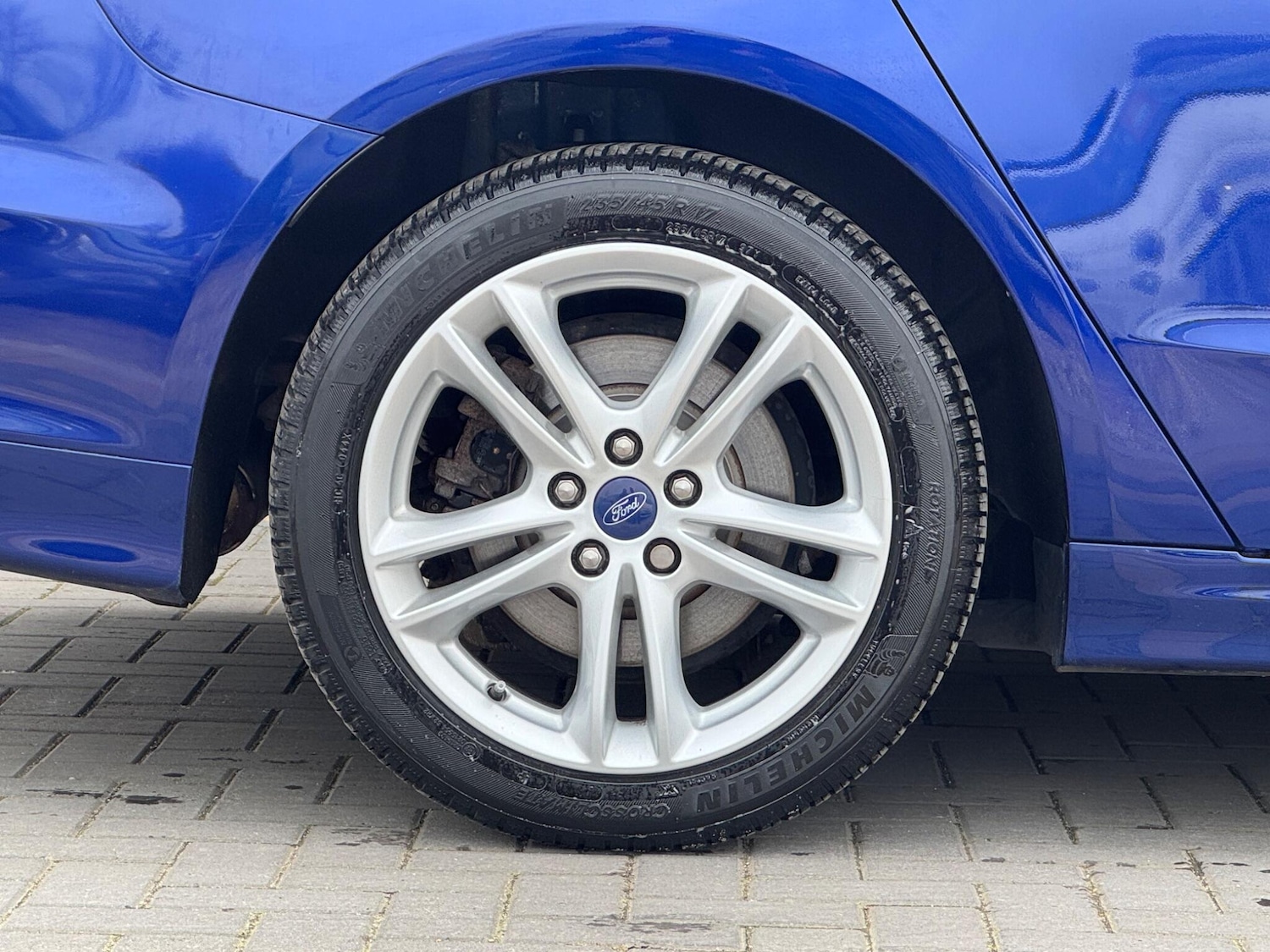 Used Ford Mondeo 2015 for sale - 77992905: Photo 9