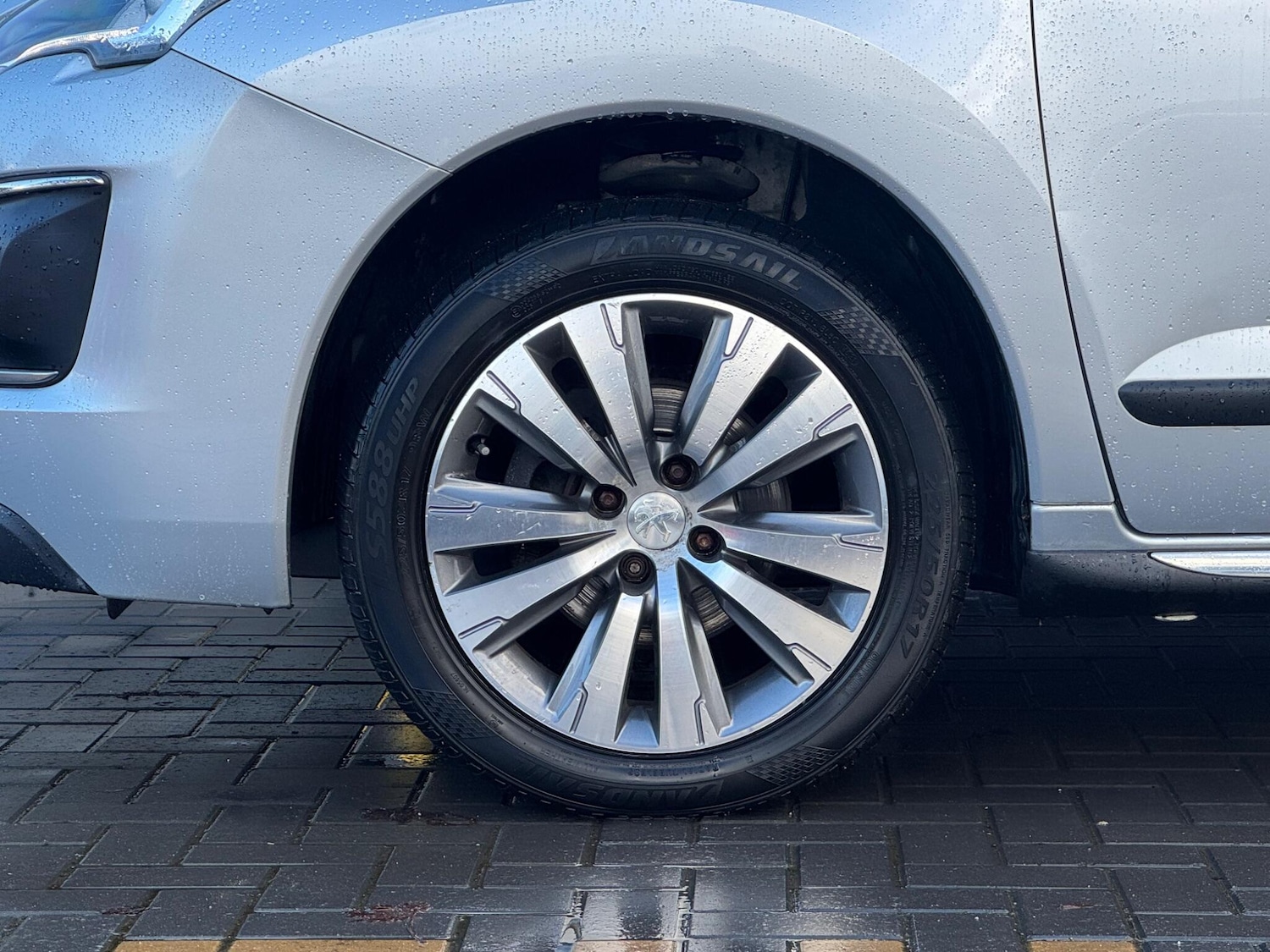 Used Peugeot 3008 2016 for sale - 77203172: Photo 12