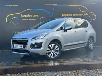 Used Peugeot 3008 2016 for sale - 77203172: Photo