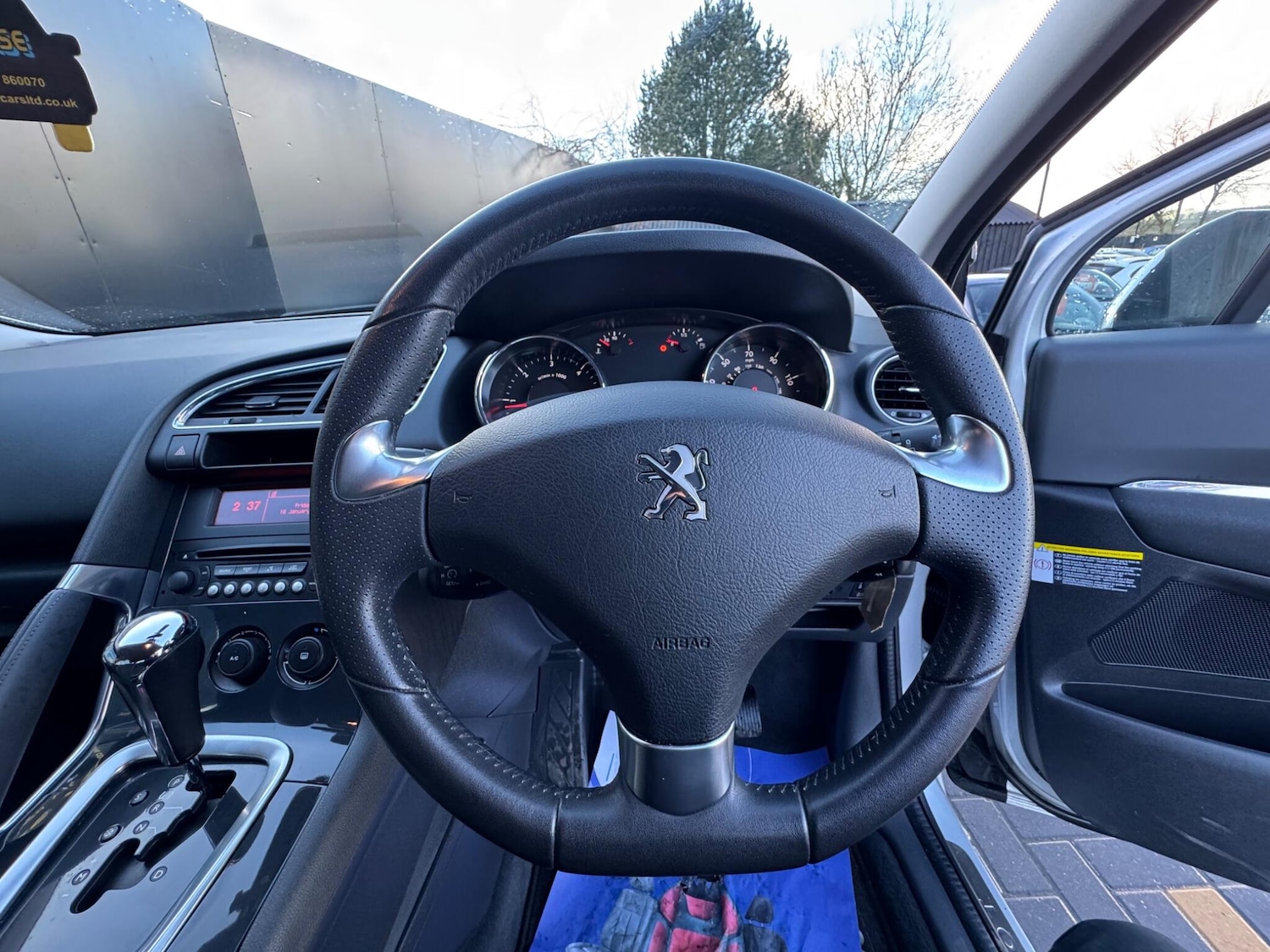 Used Peugeot 3008 2016 for sale - 77203172: Photo 22