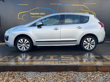 Used Peugeot 3008 2016 for sale - 77203172: Photo