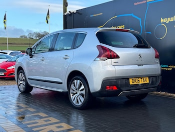 Used Peugeot 3008 2016 for sale - 77203172: Photo