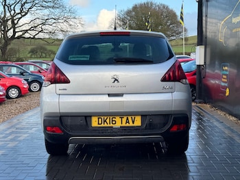 Used Peugeot 3008 2016 for sale - 77203172: Photo