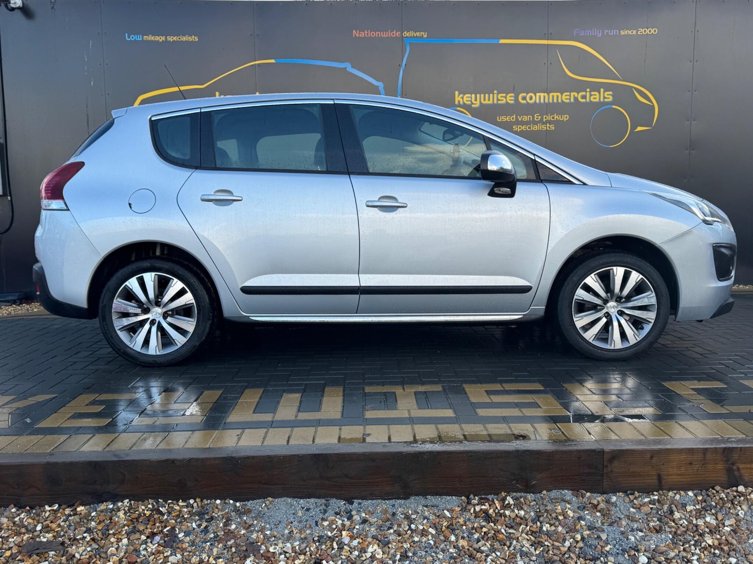 Used Peugeot 3008 2016 for sale - 77203172: Photo 6