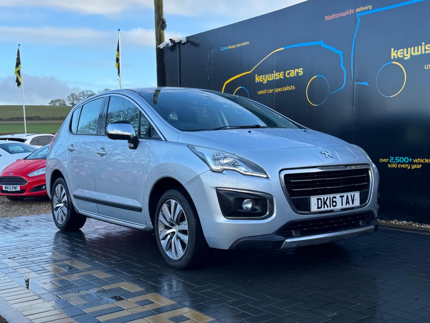 Used Peugeot 3008 2016 for sale - 77203172: Photo 7