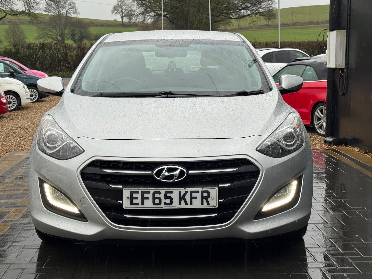 Used Hyundai i30 2015 for sale - 77496001: Photo 10