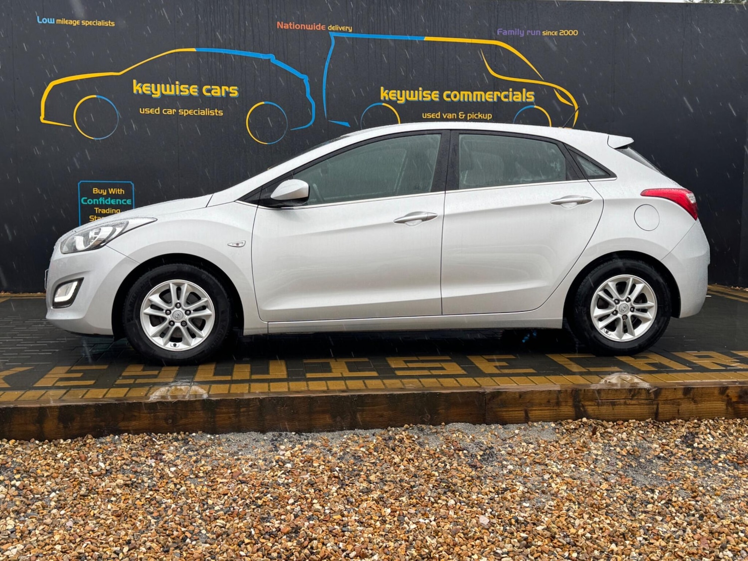 Used Hyundai i30 2015 for sale - 77496001: Photo 2