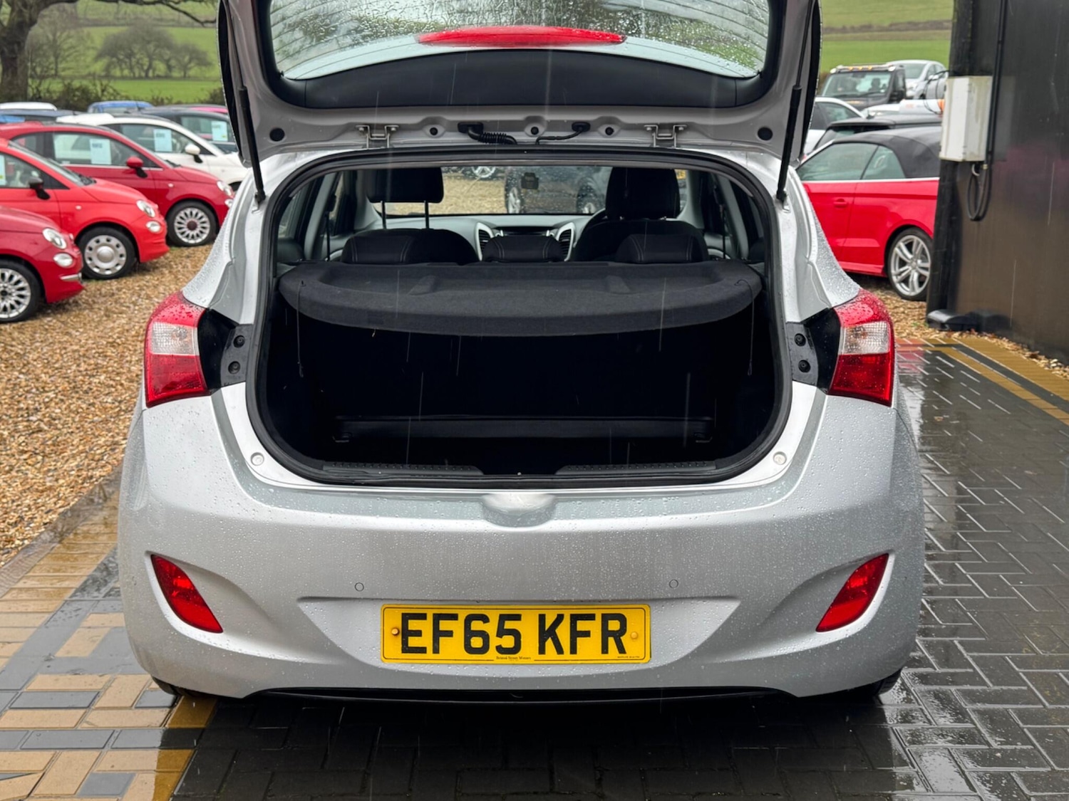 Used Hyundai i30 2015 for sale - 77496001: Photo 27