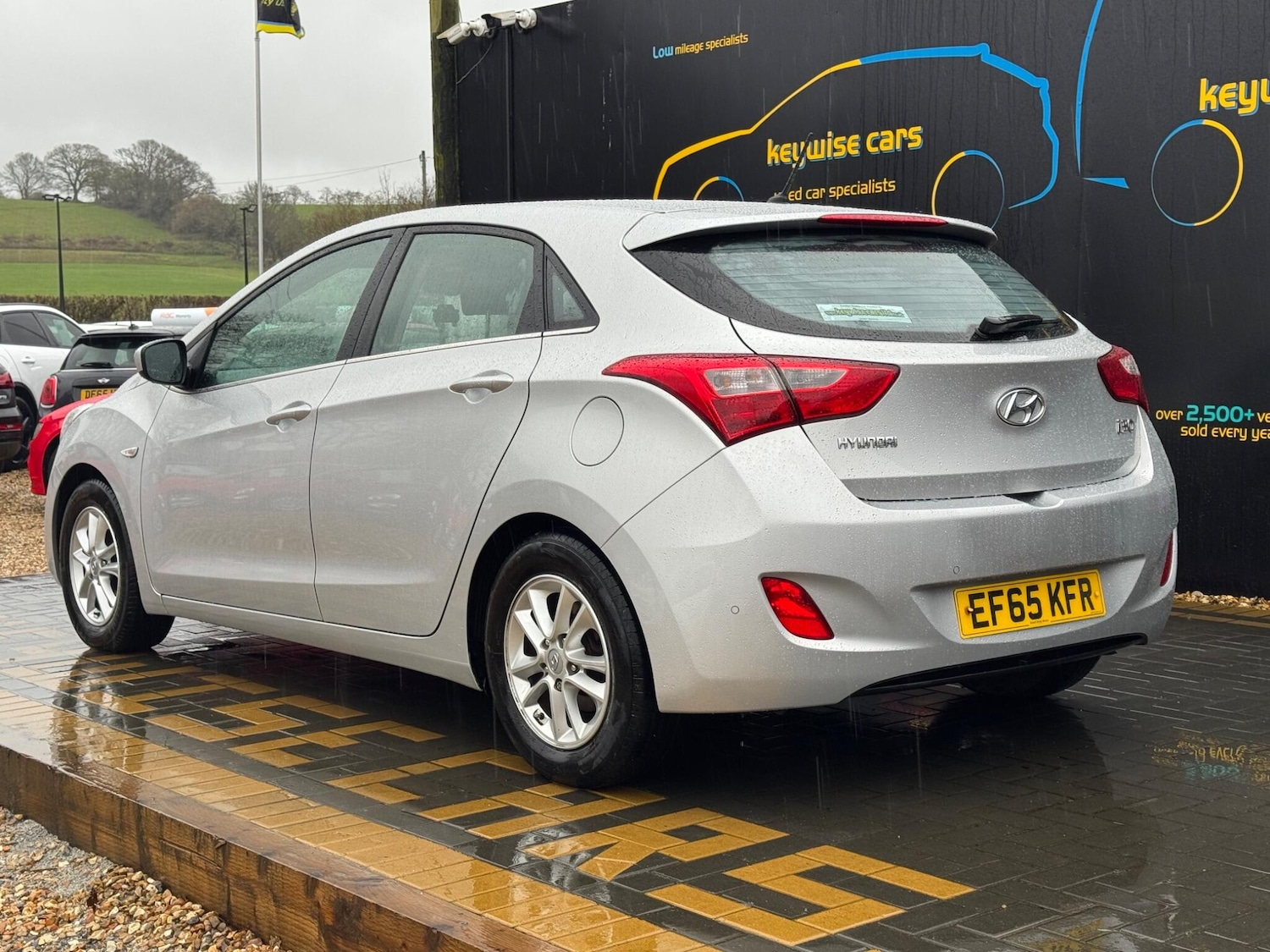 Used Hyundai i30 2015 for sale - 77496001: Photo 3