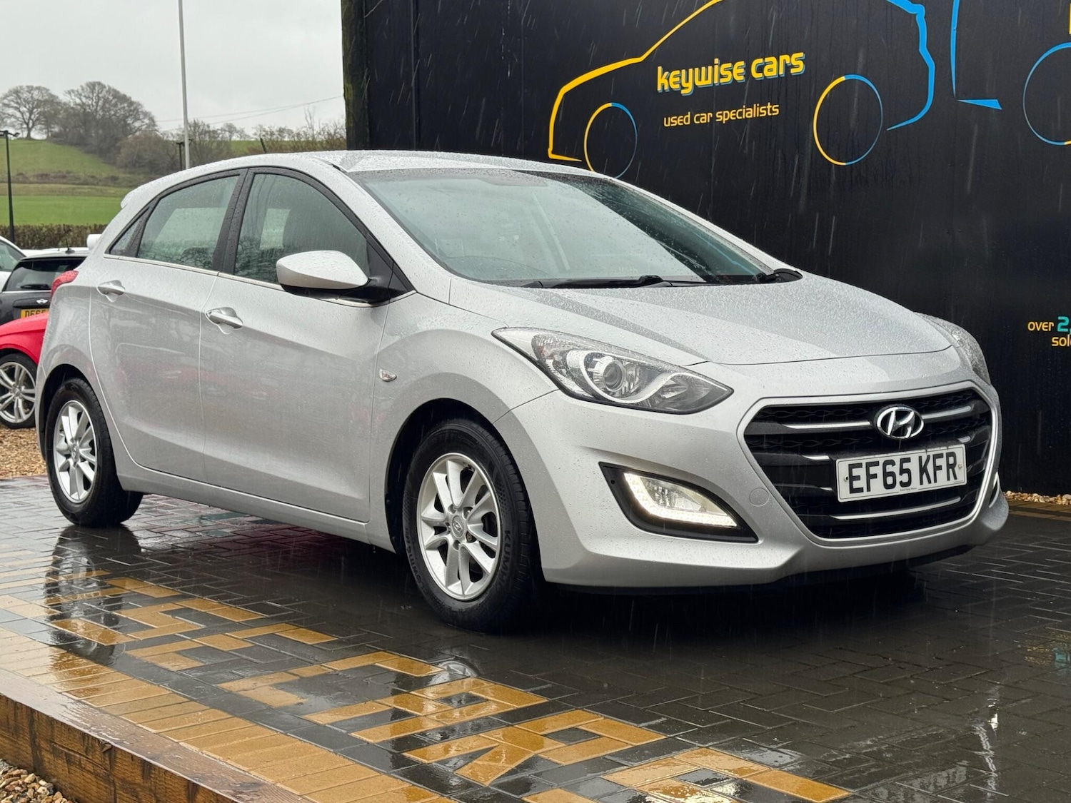 Used Hyundai i30 2015 for sale - 77496001: Photo 9
