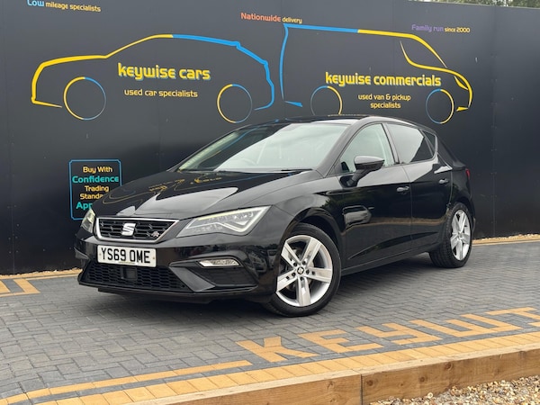 Used SEAT Leon 2019 for sale - 76239246: Photo 1